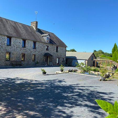 Bed and Breakfast La Pautiere Saint-Sauveur-Lendelin Экстерьер фото