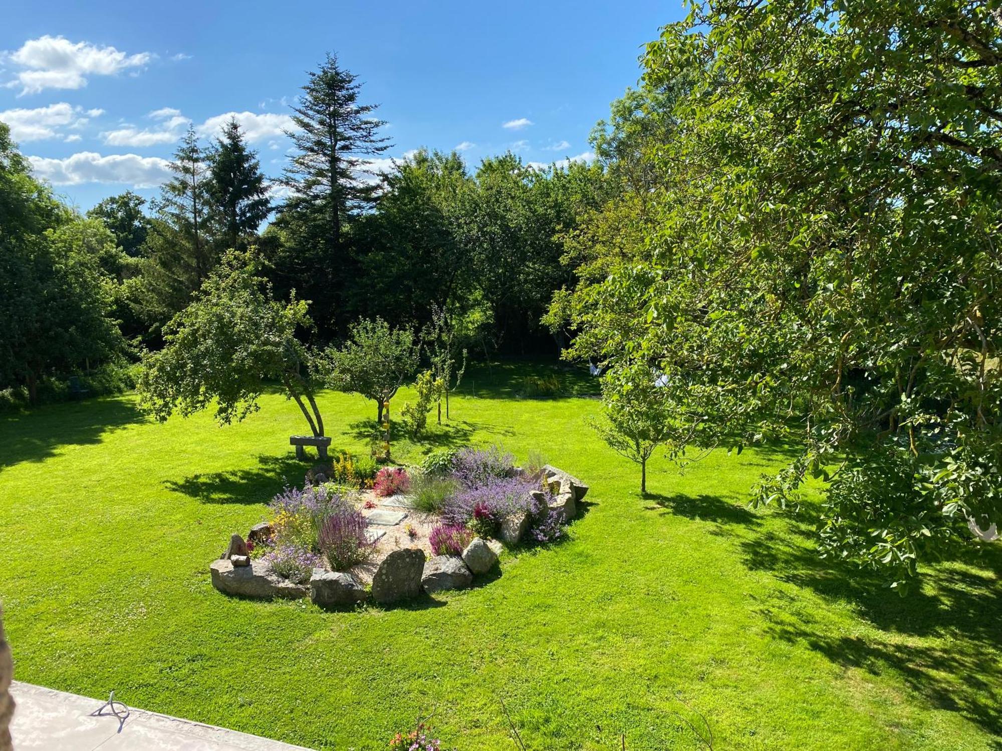 Bed and Breakfast La Pautiere Saint-Sauveur-Lendelin Экстерьер фото